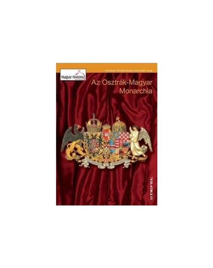 Cartographia Osztrák-Magyar Monarchia térkép - Stiefel 5998504315872