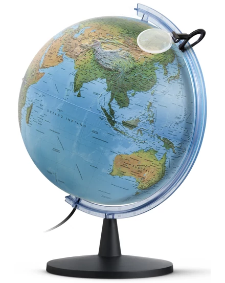 Cartographia Földgömb FALCON 40 cm - világító, nagyítós 8007239003491