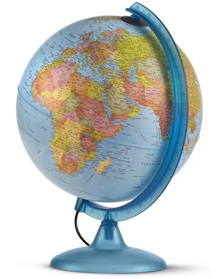 Cartographia NIGHT&DAY föld- és csillaggömb 25 cm - világító 8007239977846