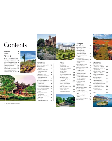 The Joy of Exploring Gardens Lonely Planet
