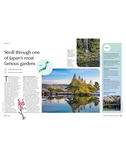 The Joy of Exploring Gardens Lonely Planet