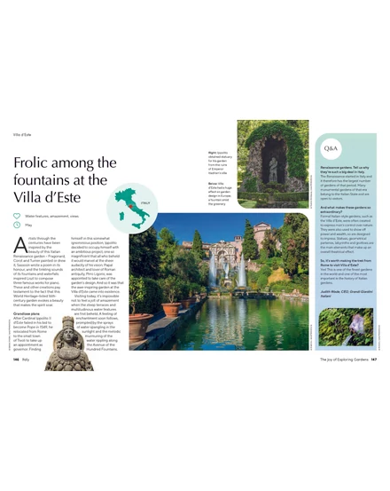 The Joy of Exploring Gardens Lonely Planet
