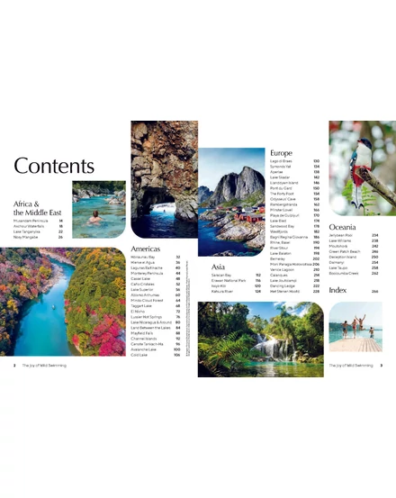 The Joy of Wild Swimming Lonely Planet