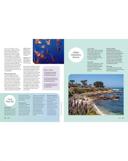 The Joy of Wild Swimming Lonely Planet