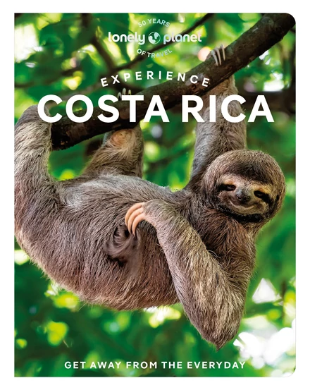 Costa Rica (Experience) útikönyv Lonely Planet-9781838697464