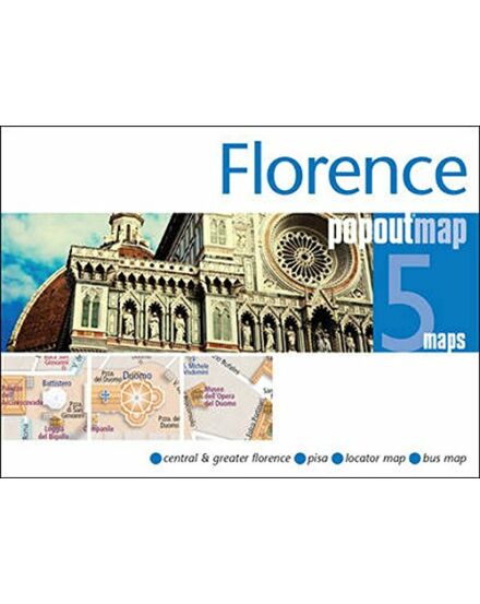 Cartographia  - Firenze PopOut várostérkép