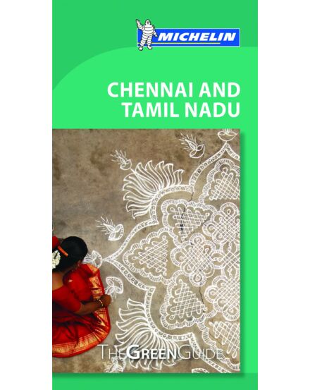 Cartographia Dél-India - Chennai, Tamil Nadu 9782067188471