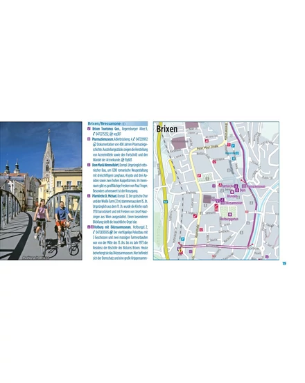 Cartographia Dráva kerékpáros kalauz 9783711101617