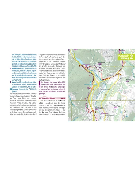 Cartographia Dráva kerékpáros kalauz 9783711101617