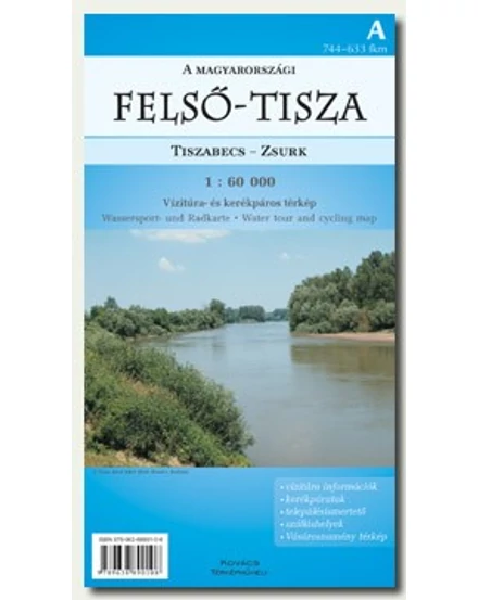 Cartographia Felső Tisza 