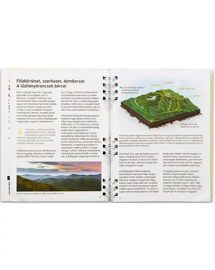 Cartographia A Börzsöny és a Cserhát legszebb túrái túrakönyv - 9786158035491
