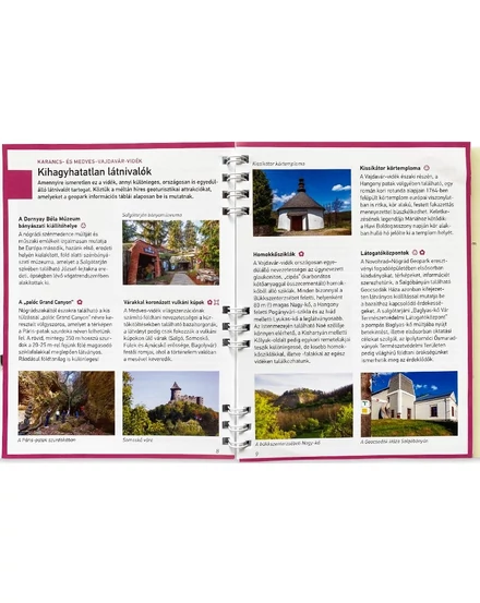 Cartographia A Karancs- és Medves–Vajdavár-vidék legszebb túrái túrakönyv - 9786158184861