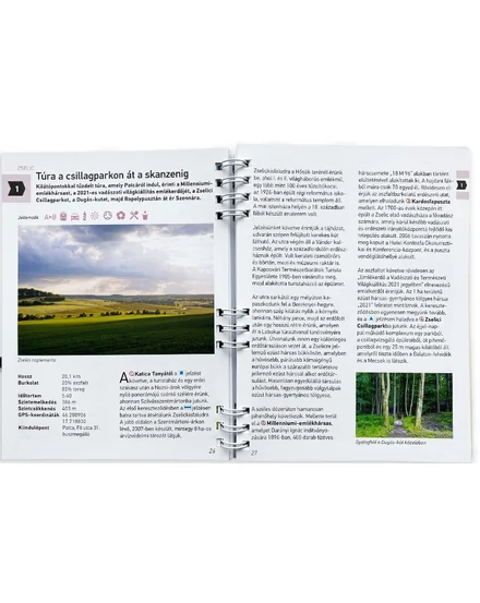 Cartographia A Mecsek és környékének legszebb túrái túrakönyv - 9786158184878