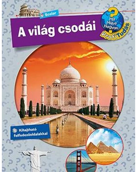 Cartographia Mit? Miért? Hogyan? - A világ csodái 9789632447339