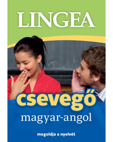 Cartographia Angol csevegő szótár 9786155409967
