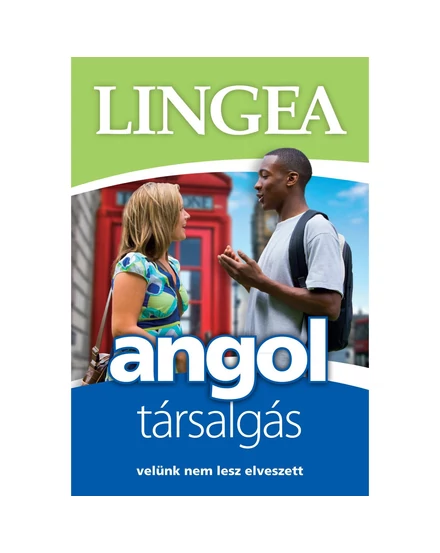 Cartographia Angol társalgási szótár 