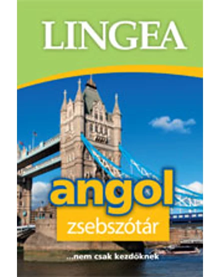 Cartographia Angol zsebszótár 9786155663468