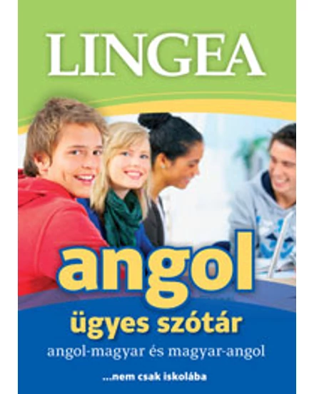 Cartographia Angol ügyes szótár 9786155409684