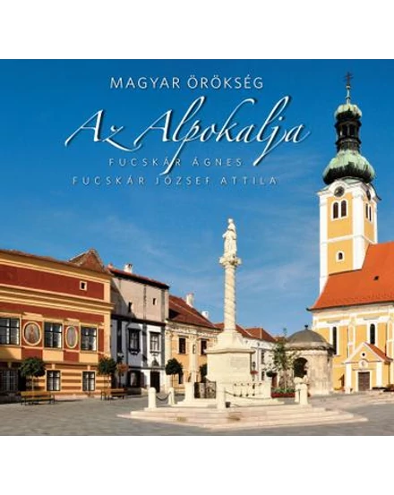 Cartographia Az Alpokalja 9789635440122