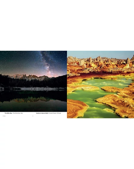 Cartographia Beautiful World mini album (angol) Lonely Planet 9781838694678