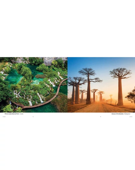 Cartographia Beautiful World mini album (angol) Lonely Planet 9781838694678