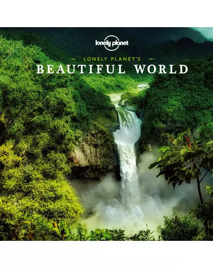 Cartographia Beautiful World mini album (angol) Lonely Planet 9781838694678