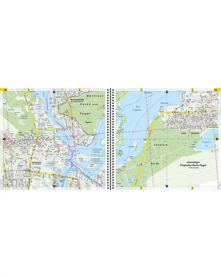 Cartographia-Berlin városatlasz-ADAC-9783826422904