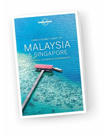Malajzia_Szingapúr_Best_of_útikönyv_angol_Lonely