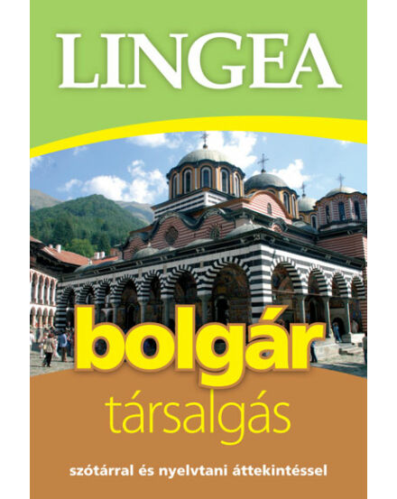 Cartographia Bolgár társalgási szótár 9786155409448