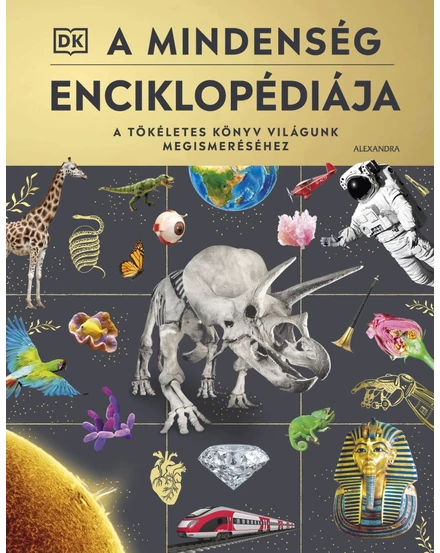 Cartographia A mindenség enciklopédiája - 9789635829606