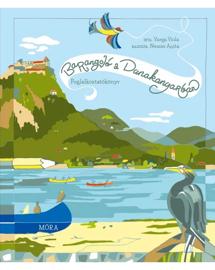 Cartographia -Barangoló a Dunakanyarban - 9789636038069