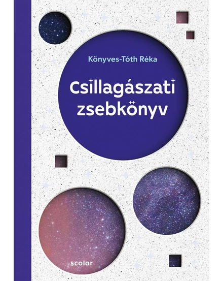 Cartographia Csillagászati zsebkönyv 9789636850487