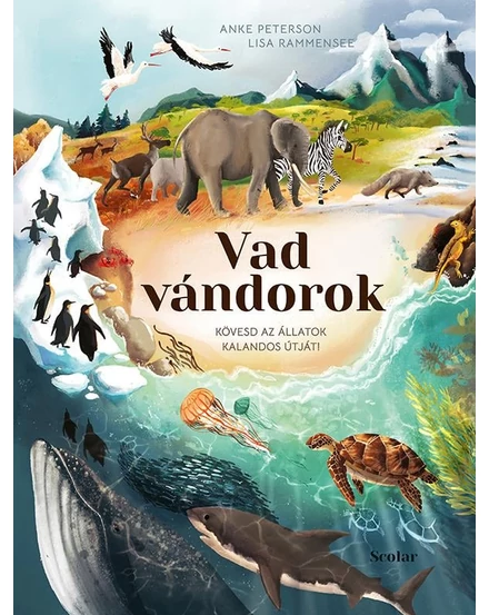 Cartographia-Vad vándorok - 9789635099542