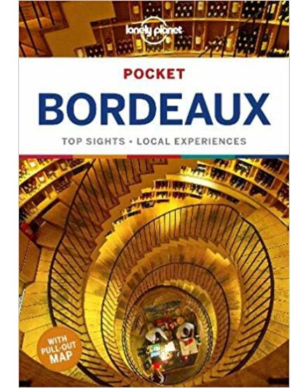 Bordeaux Pocket útikönyv (angol) Lonely Planet