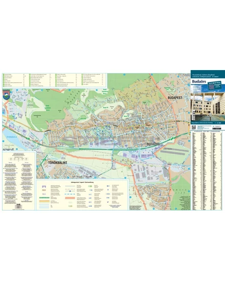 Cartographia  - Budaörs várostérkép