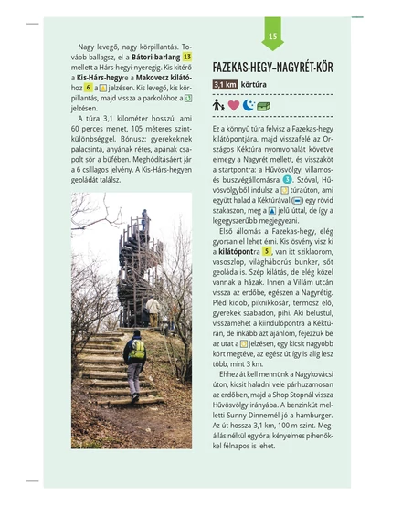 Cartographia Budapest outdoor - Legszebb 100 túra a fővárosban és környékén - Corvina-9789631367683