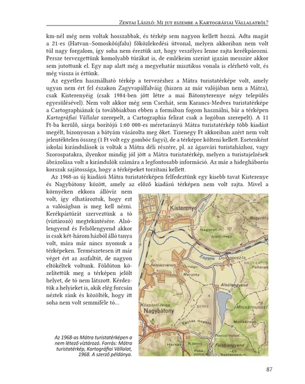 Cartographia 70