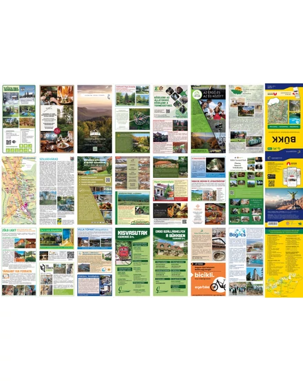 Bükk turistatérkép [TT29] 2026