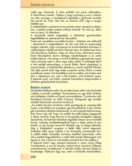 Erdély útikönyv Cartographia [GU 06]