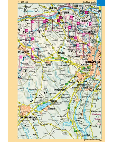 Kéktúra II. turistakalauz (Dunántúl, Nyugat-Magyarország) [TK60] 2026