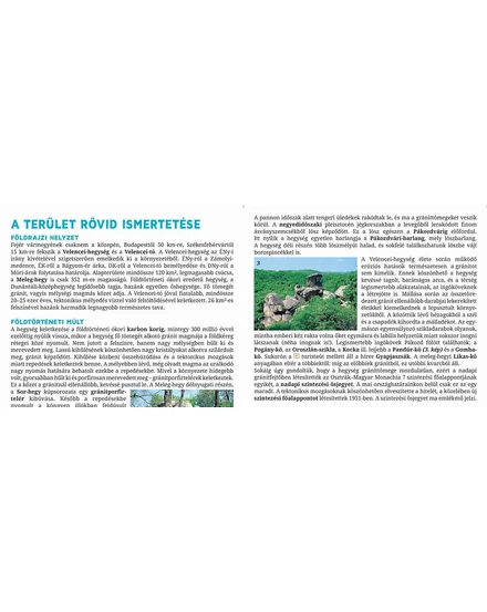 Velencei-hegység, Velencei-tó turistatérkép [TT19]