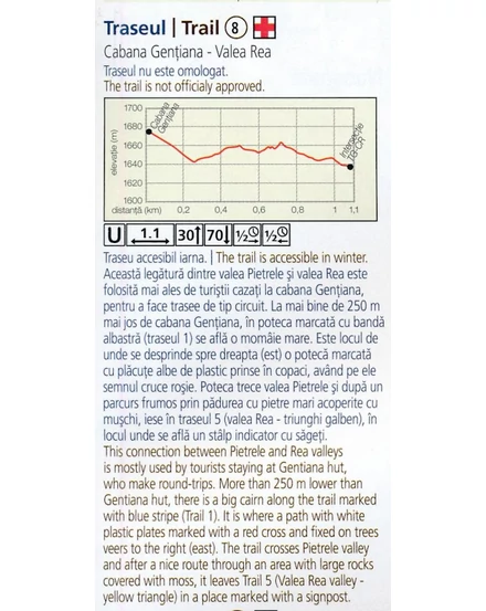 Cartographia - Csalhó-hegység turistatérkép MN09