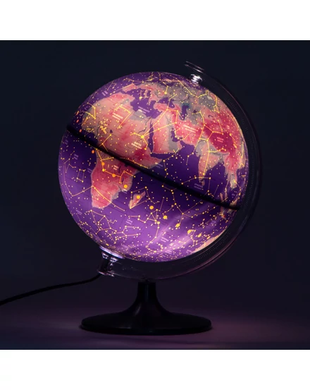 Cartographia Csillaggömb (világító) - 25 cm átmérőjű 5997846300171