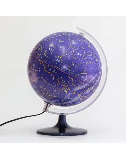 Cartographia Csillaggömb (világító) - 25 cm átmérőjű 5997846300171