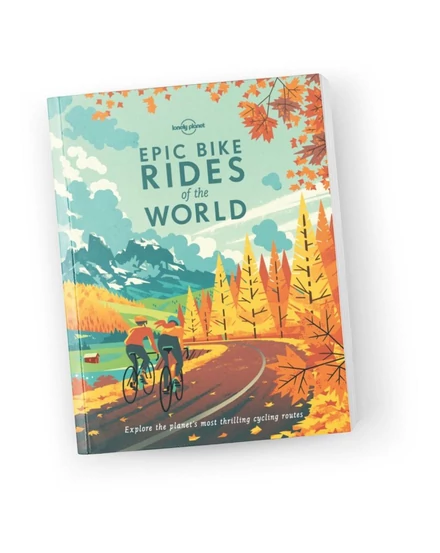 Cartographia Epic bike rides of the World 9781788683036
