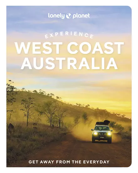 Cartographia-Ausztrália nyugati partvidéke (Experience) képes útikönyv Lonely Planet-9781838695644