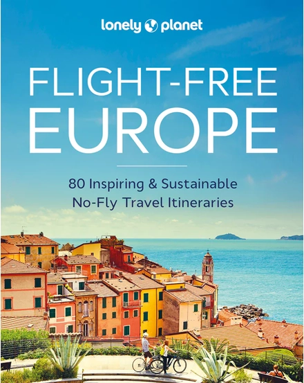 Európa (Flight Free) útikönyv Lonely Planet-9781837581719