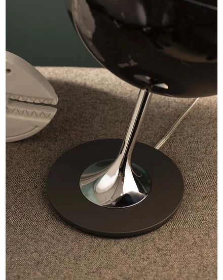 Cartographia Földgömb 25cm ANGLO BLACK (fekete), angol nyelvű - 8007239012363
