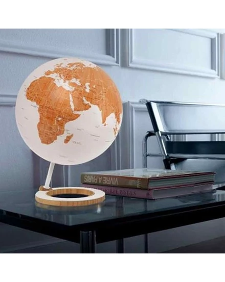 Cartographia Földgömb 25cm BAMBOO angol nyelvű - 8007239986640