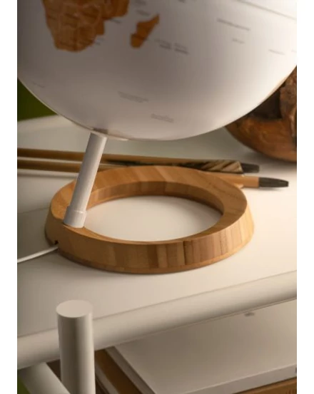 Cartographia Földgömb 25cm BAMBOO angol nyelvű - 8007239986640